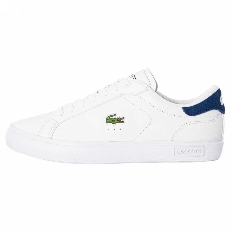 Lacoste PowerCourt 224 1 SMA 748SMA0001042 Zapatos blanco 1
