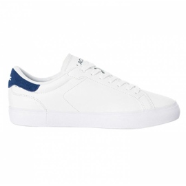 Lacoste PowerCourt 224 1 SMA 748SMA0001042 Zapatos blanco 3