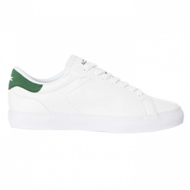 Lacoste PowerCourt 224 1 SMA 748SMA00011R5 Zapatos blanco 3