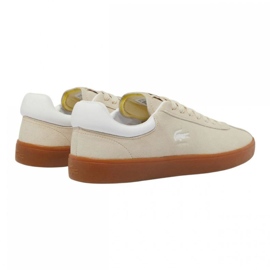 Lacoste Baseshot 224 1 SMA 748SMA000840F Zapatos beige 2