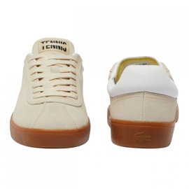 Lacoste Baseshot 224 1 SMA 748SMA000840F Zapatos beige 3
