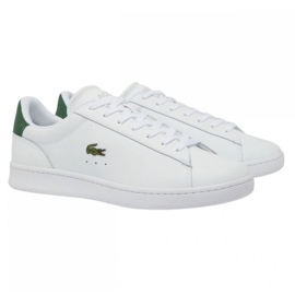 Lacoste Carnaby Set 224 1 SMA 748SMA00111R5 Zapatos blanco 1 Lacoste Carnaby Set 224 1 SMA 748SMA00111R5 Zapatos blanco 1