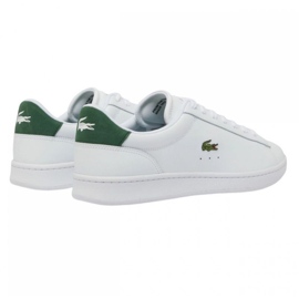 Lacoste Carnaby Set 224 1 SMA 748SMA00111R5 Zapatos blanco 2