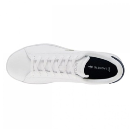 Lacoste Carnaby Set 224 7 SMA 748SMA0011042 Zapatos blanco 4