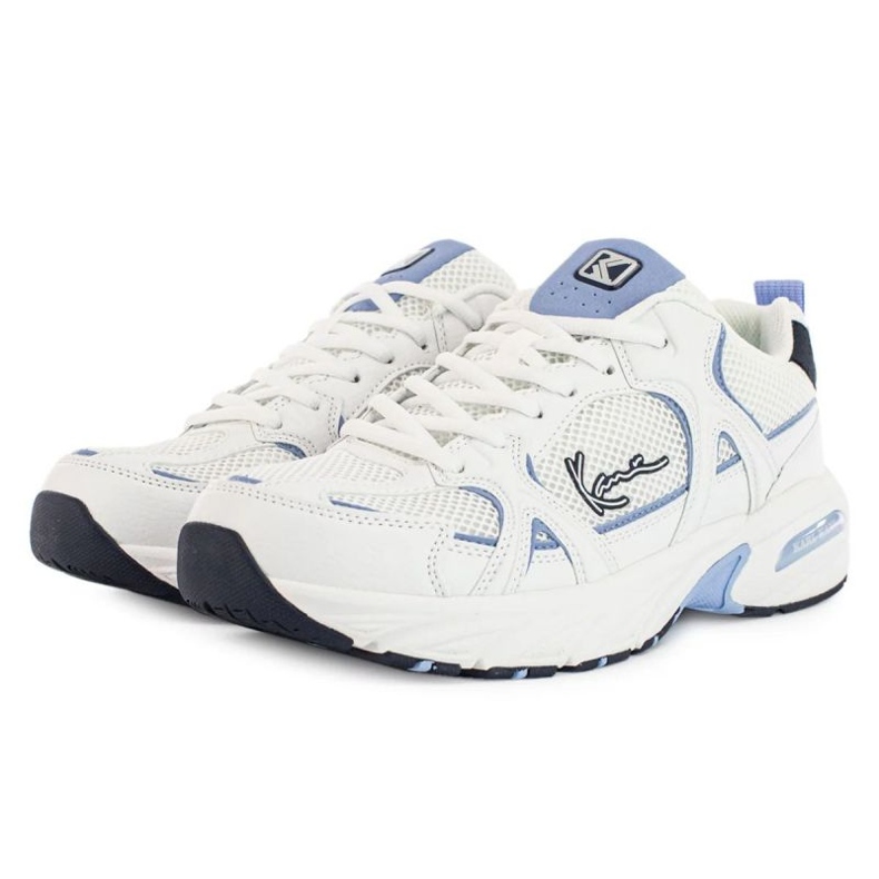 Karl Kani Prime Runner PD000033089 Zapatos blancos 2