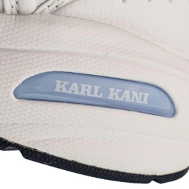 Karl Kani Prime Runner PD000033089 Zapatos blancos 5