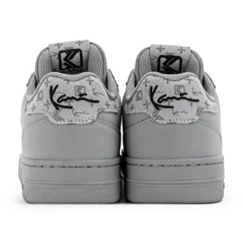 Karl Kani 89 PRM PD0000003074 Zapatos gris 4
