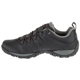 Columbia Woodburn II 1553001012 zapatos negros 1 Columbia Woodburn II 1553001012 zapatos negros 1