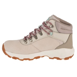 Columbia Newton Wander WP 2125531083 zapatos beige 1 Columbia Newton Wander WP 2125531083 zapatos beige 1