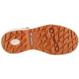 Columbia Newton Wander WP 2125531083 zapatos beige 3