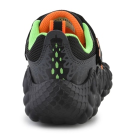 Skechers Skech-A-Saurus-Dino 400112L-BKLM Shine Shoes negro 3