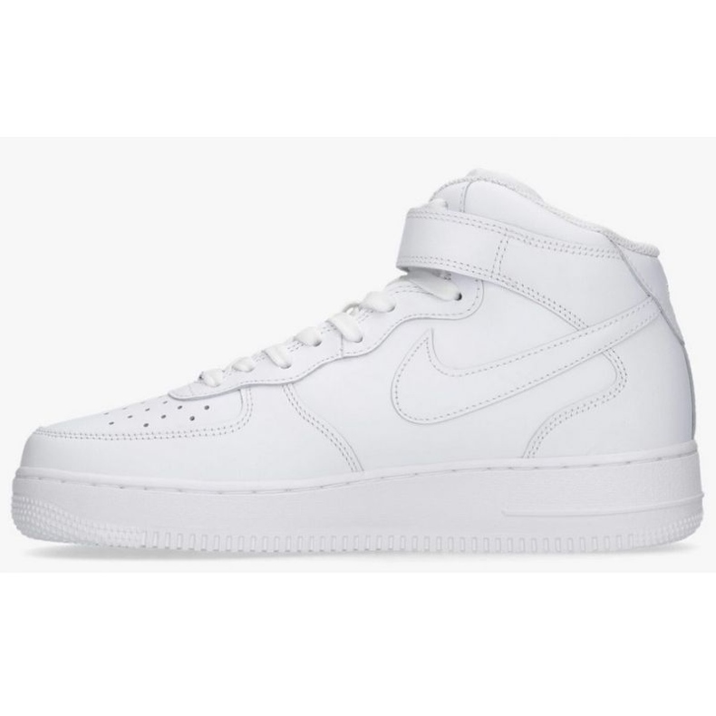 Nike Air Force 1 Mid '07 CW2289-111 zapatos blancos 1