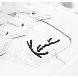 Karl Kani 89 Classic PD000033070 Zapatos blanco 5