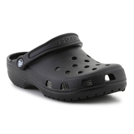 Crocs Classic Clog K 206991-001 Flip-Flops negro 1