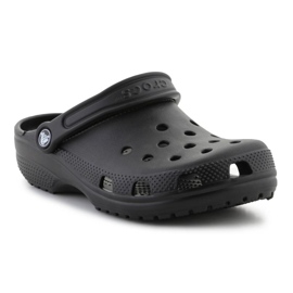 Crocs Classic Clog K 206991-001 Flip-Flops negro 2