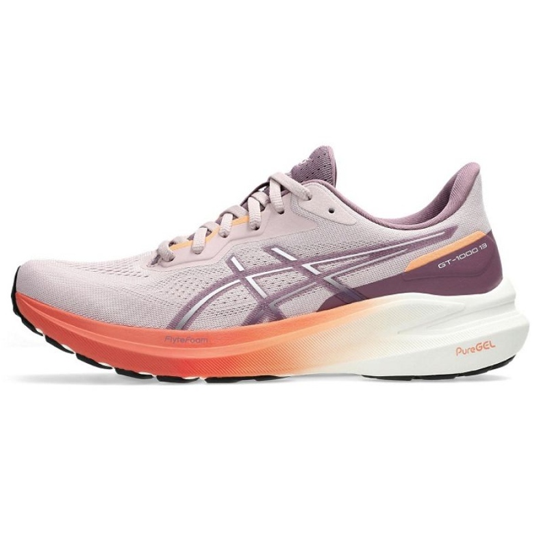 Zapatillas para correr Asics GT 1000 13 1012B663700 rosado 1