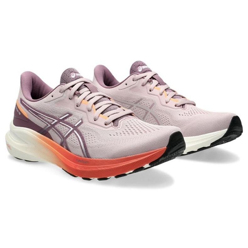 Zapatillas para correr Asics GT 1000 13 1012B663700 rosa 2