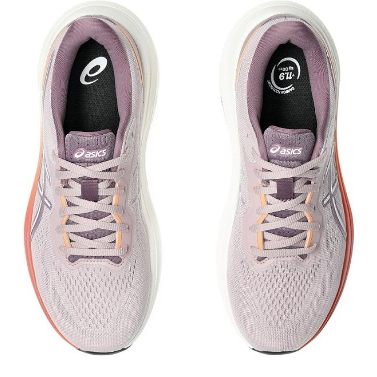 Zapatillas para correr Asics GT 1000 13 1012B663700 rosado 4 Zapatillas para correr Asics GT 1000 13 1012B663700 rosado 4
