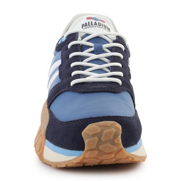 Palladium Troop Runner Flame 74487-469-M azul 2 Palladium Troop Runner Flame 74487-469-M azul 2