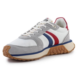 Palladium Troop Runner Flame 74487-160-M blanco 3