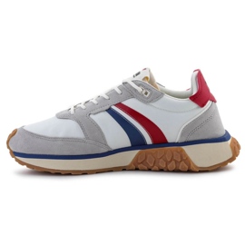 Palladium Troop Runner Flame 74487-160-M blanco 4