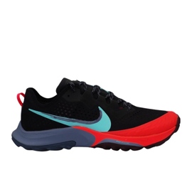 Nike Air Zoom Terra Kiger CW6062 004 Zapatos para correr negro 1