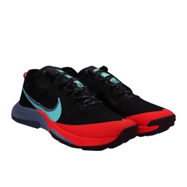 Nike Air Zoom Terra Kiger CW6062 004 Zapatos para correr negro 2