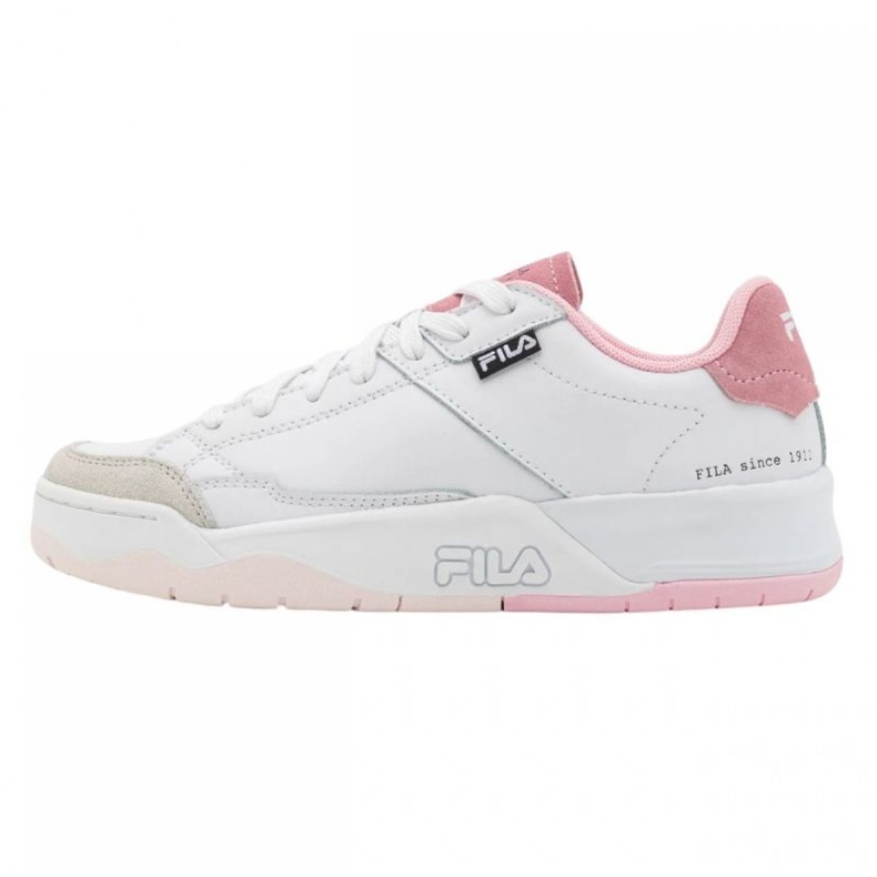 Fila Avenida FFW0334.13308 zapatos blanco 1