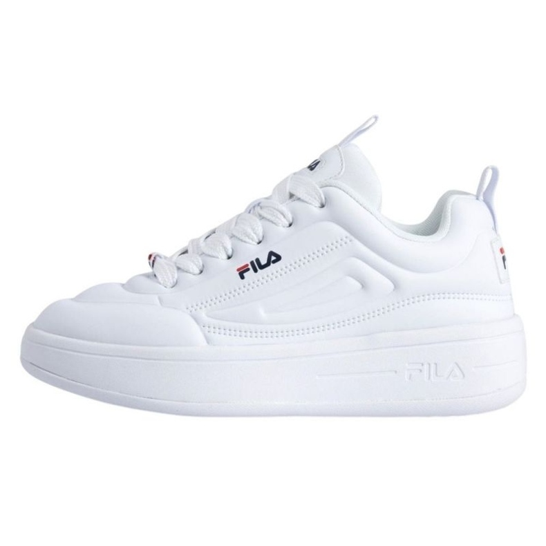 Fila Superbubble Shoes FFW0536.10004 blanco 1 Fila Superbubble Shoes FFW0536.10004 blanco 1