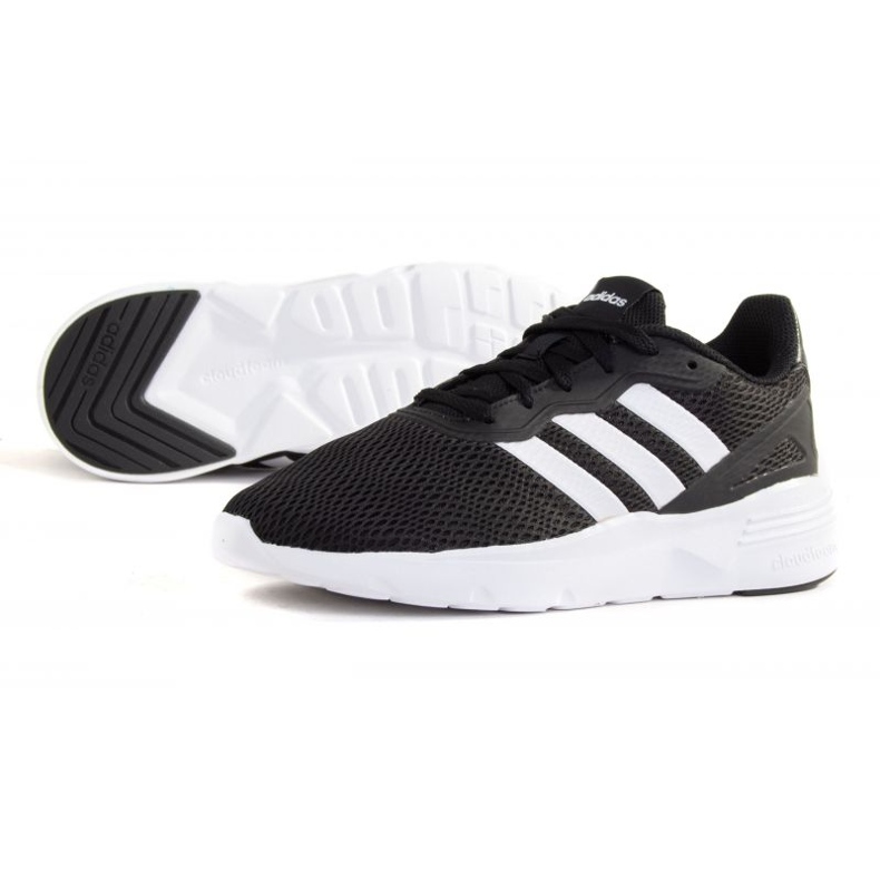 Zapatillas Adidas Nebzed GX4275 negro 1