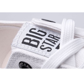 Zapatillas Big Star W AA274010 blanco 13