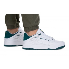 Puma Slipstream M 38854903 zapatos blanco 5