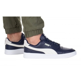 Puma Shuffle M 30966826 zapatos azul 2