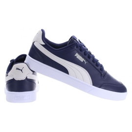 Puma Shuffle M 30966826 zapatos azul 5