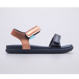 Native Charley Metallic Junior Sandalias 65109117-8936 dorado 14