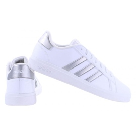 Zapatillas adidas Grand Court 2.0 KW GW6506 blanco 5