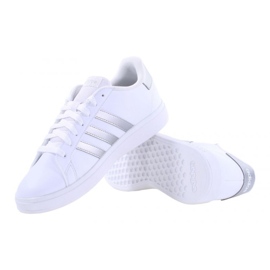 Zapatillas adidas Grand Court 2.0 KW GW6506 blanco 6