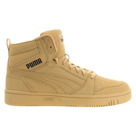 Zapatillas Puma Rebound v6 Buck M 39358002 marrón 8