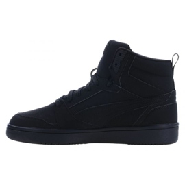 Zapatillas Puma Rebound V6 Bick M 39358001 negro 4