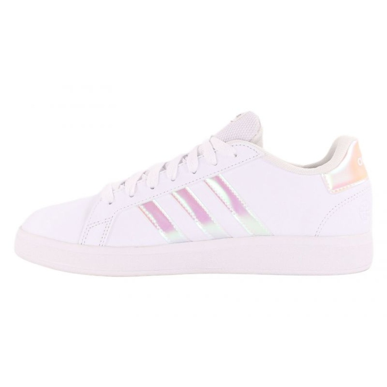Adidas Grand Court 2.0 Gy2326 Zapatos blanco 1