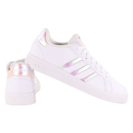 Adidas Grand Court 2.0 Gy2326 Zapatos blanco 7