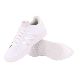 Adidas Grand Court 2.0 Gy2326 Zapatos blanco 8