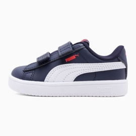 Puma Rickie Classic V Inf 39425401 Zapatos azul 1