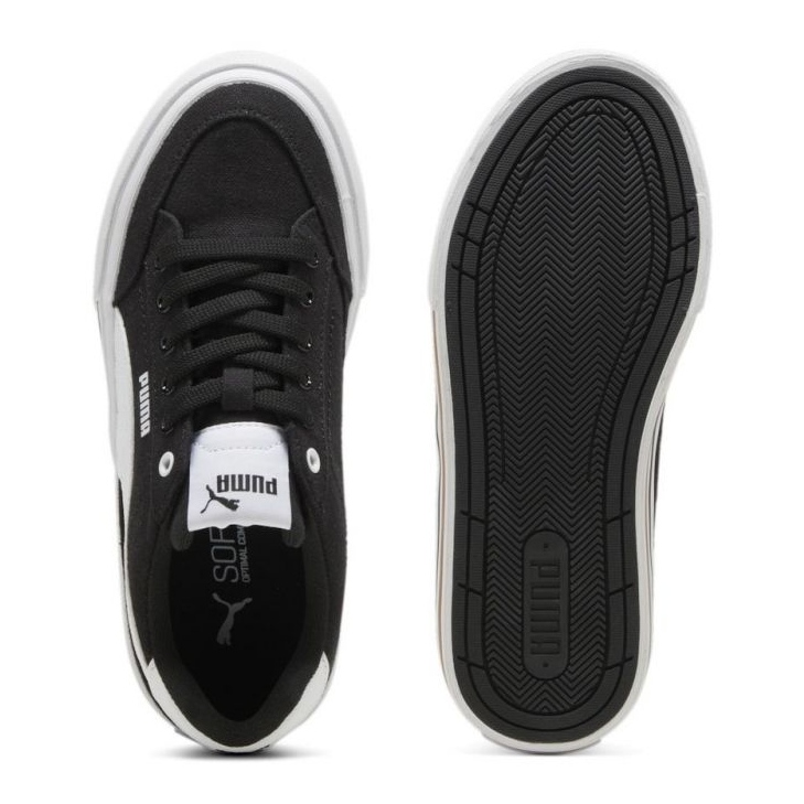 Puma Court Classic Vulc FS 396555803 Zapatos negro 1