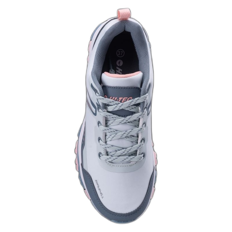 Hi-Tec Hiest Low WP 92800657927 zapatos impermeables blanco 2 Hi-Tec Hiest Low WP 92800657927 zapatos impermeables blanco 2