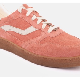 Marco Shoes zapatillas murano rosado 5
