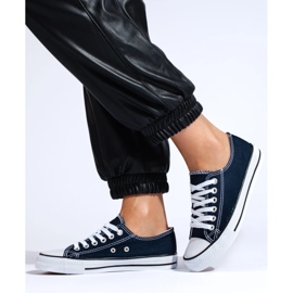 Bona Zapatillas deportivas azul 1