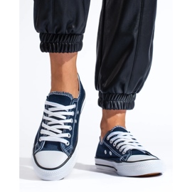 Bona Zapatillas deportivas azul 2