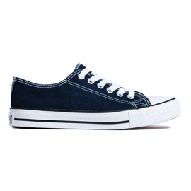 Bona Zapatillas deportivas azul 4