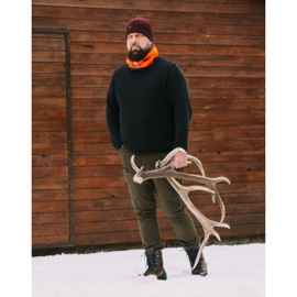 Solid Hunting Trekking Pollonus Brown 6-0130-001 Grizzly marrón marrón 1